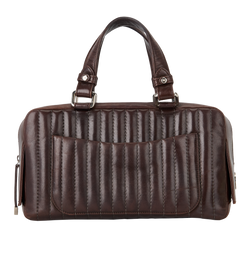 バッグ 05AW PRADA leather boston bag archive Prada Boston Bag, Prada - Designer Exchange | Buy Sell Exchange